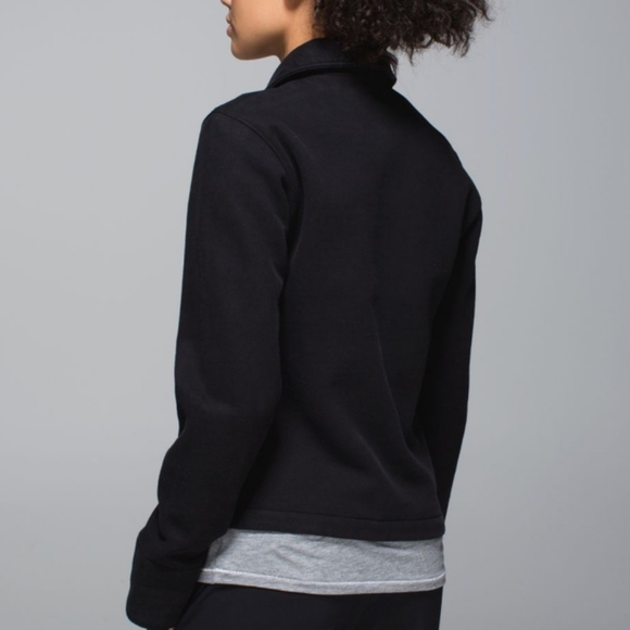 Lululemon Lab shadow jacket - Picture 8 of 10